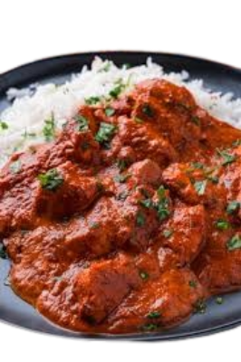 Tandoori-Spezialitäten Banner