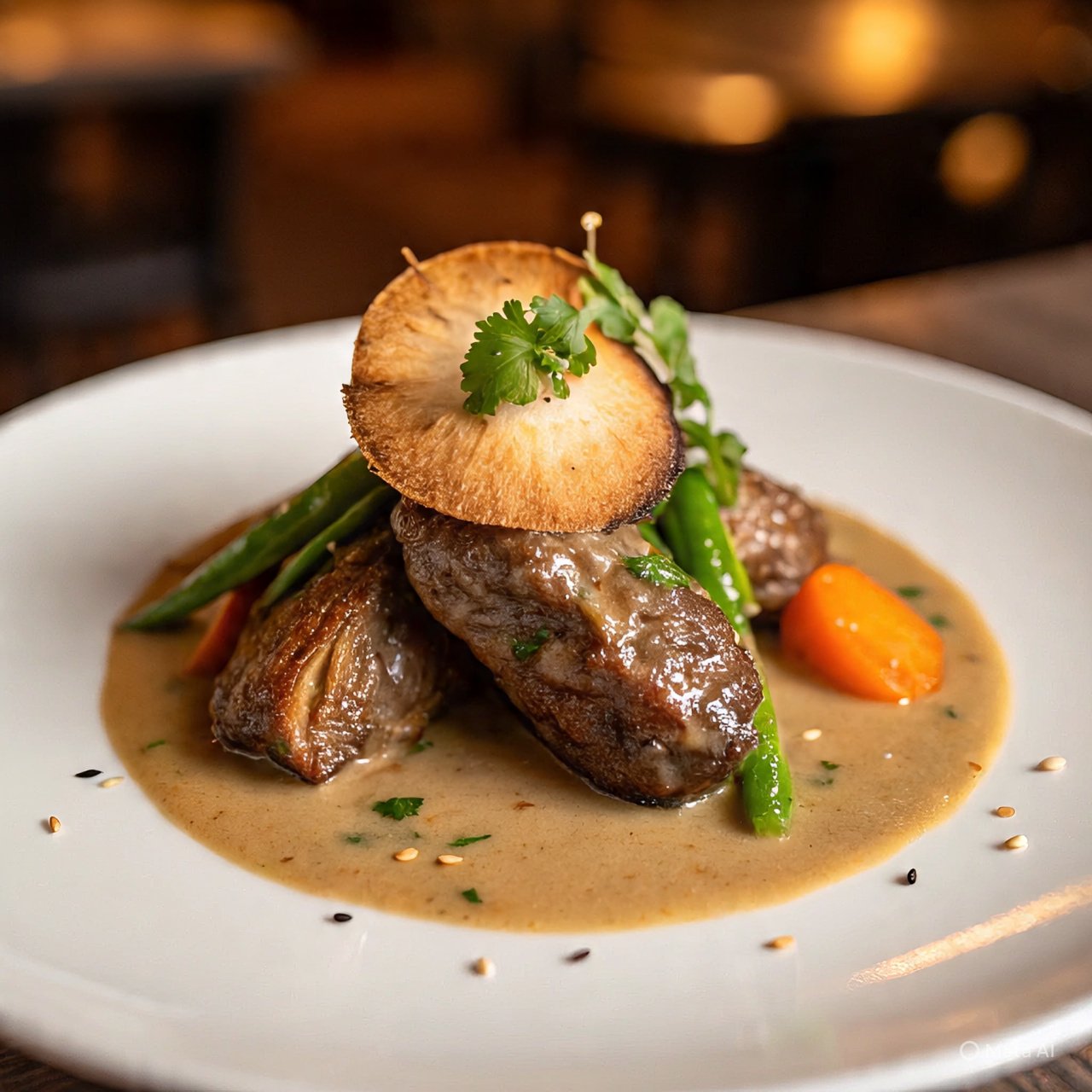 Lamm-Spezialitäten Banner