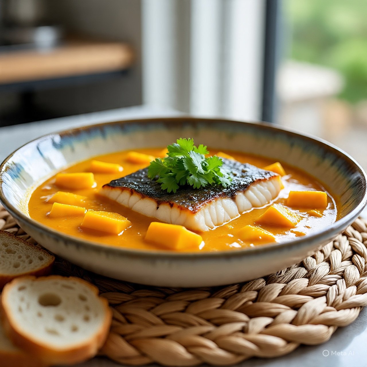 Fisch und Meeresfrüchte-Spezialitäten Banner