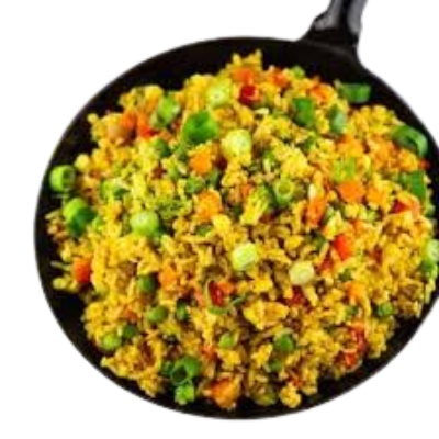 Vegetarische Spezialitäten Banner