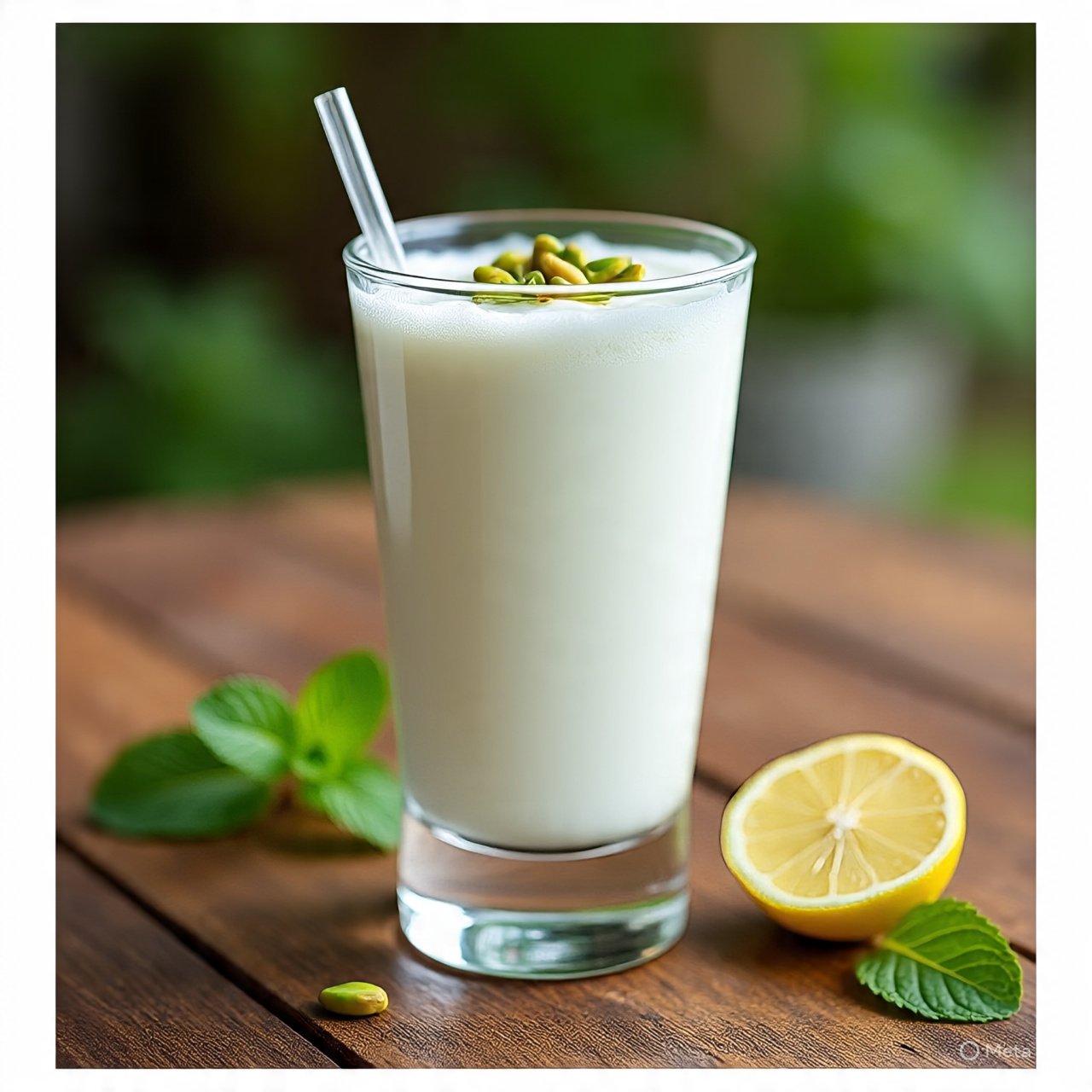 Indisch Getränke Banner